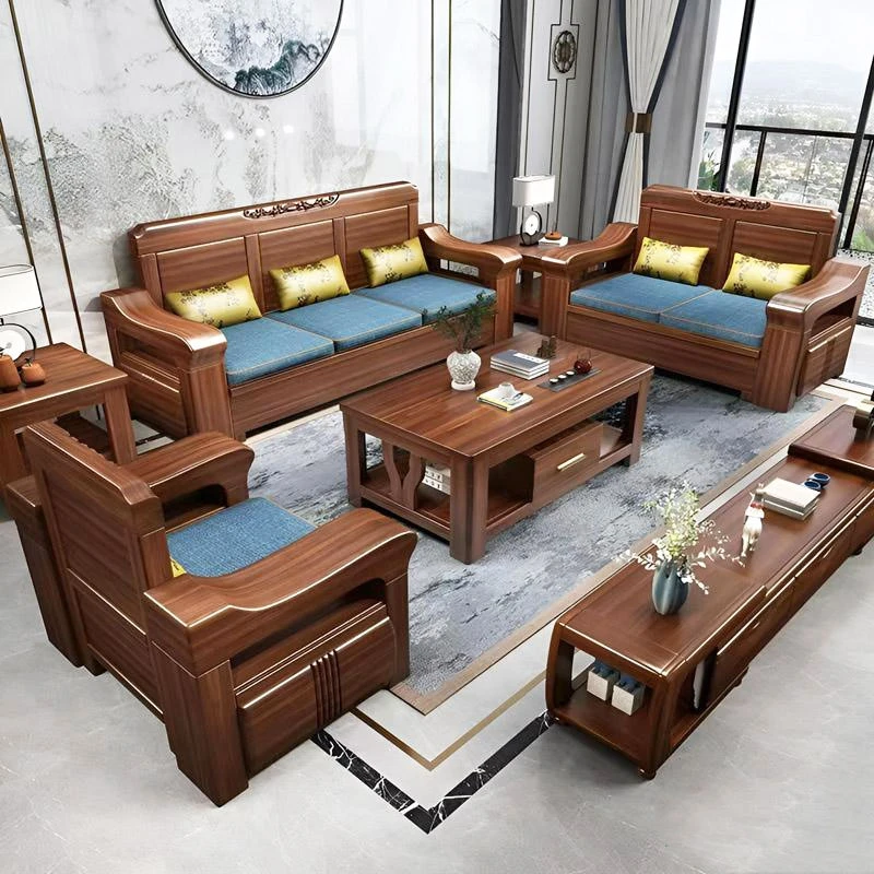 Bộ bàn ghế tiếp khách